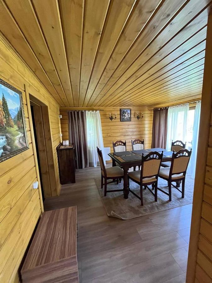 Poiana Bradului Complex Hotelier & Restaurant Colonita المظهر الخارجي الصورة